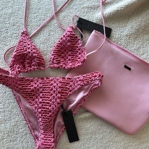 Triangl bikini